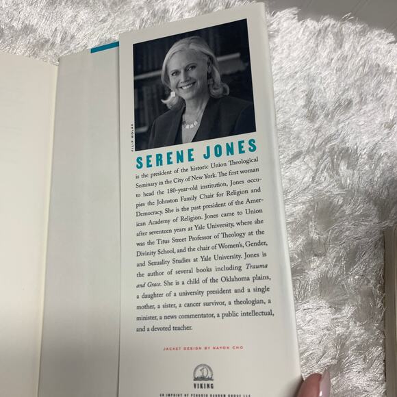 Call it Grace Finding Meaning in a Fractured World by Serene Jones - Picture 4 of 4